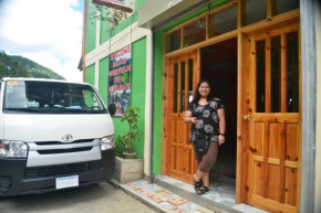 Отель Banaue Greenfields Inn  Banaue